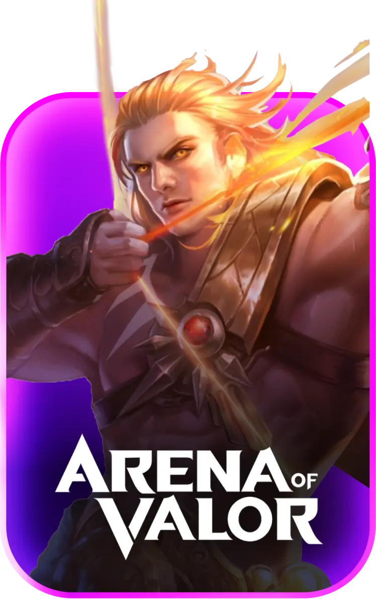 Start your games | Arena of Valor