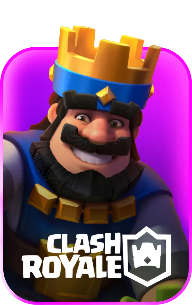 Start your games | Clash Royale