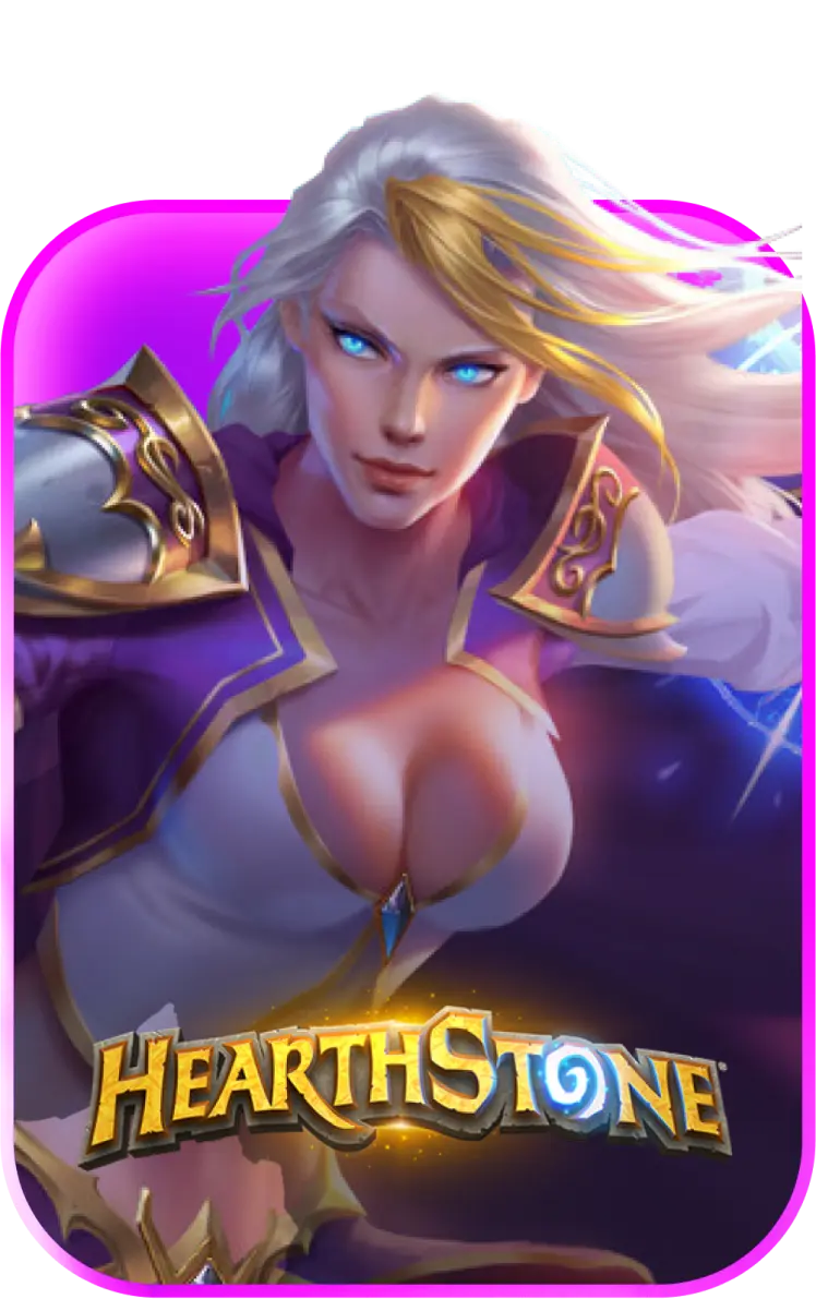 Start your games | Hearthstone