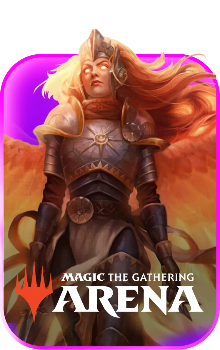 Start your games | Magic The Gathering: Arena