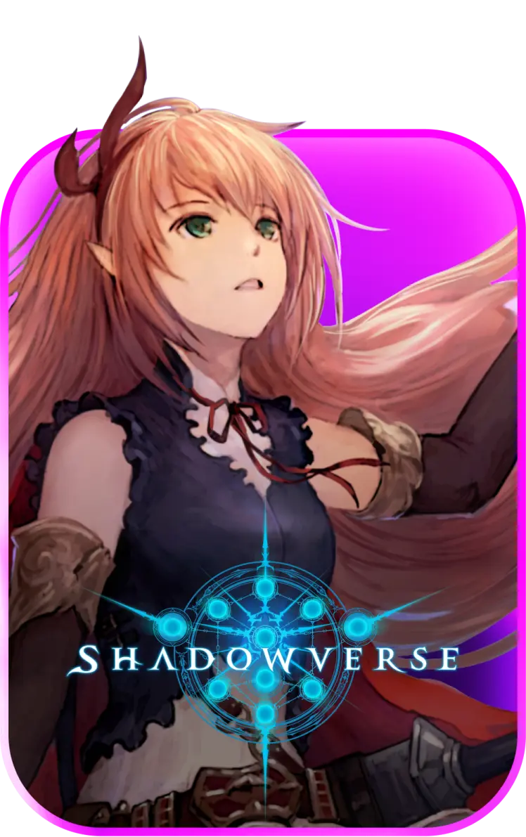 Start your games | Shadowverse