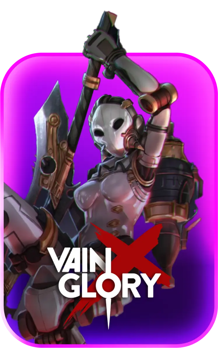 Start your games | Vainglory