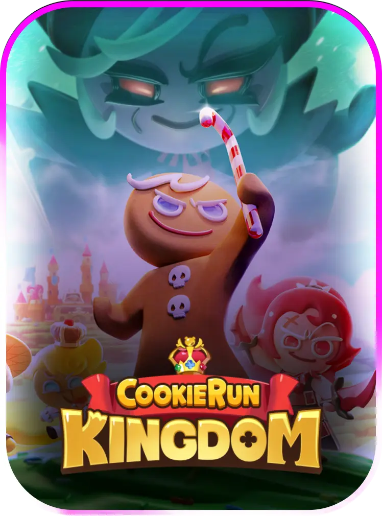 Thirsty your games | Cookie Run Kingdom