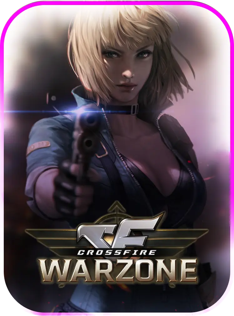 Thirsty your games | Crossfire: Warzone
