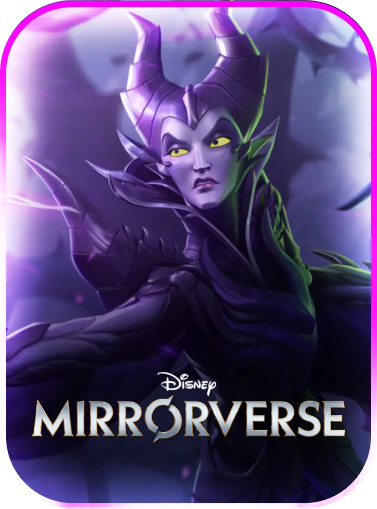 Thirsty your games | Disney Mirrorverse