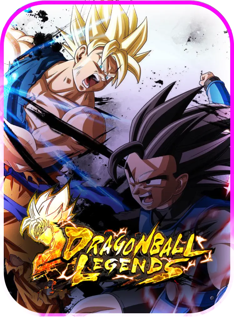 Thirsty your games | Dragonball Legends