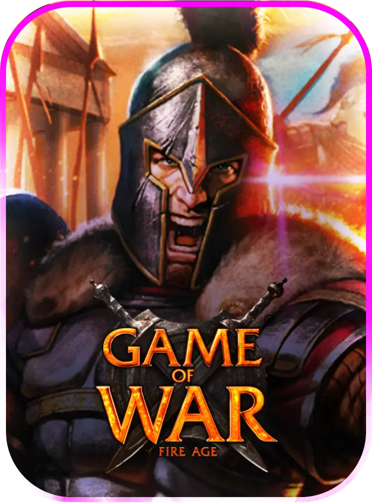 Thirsty your games | Game of War