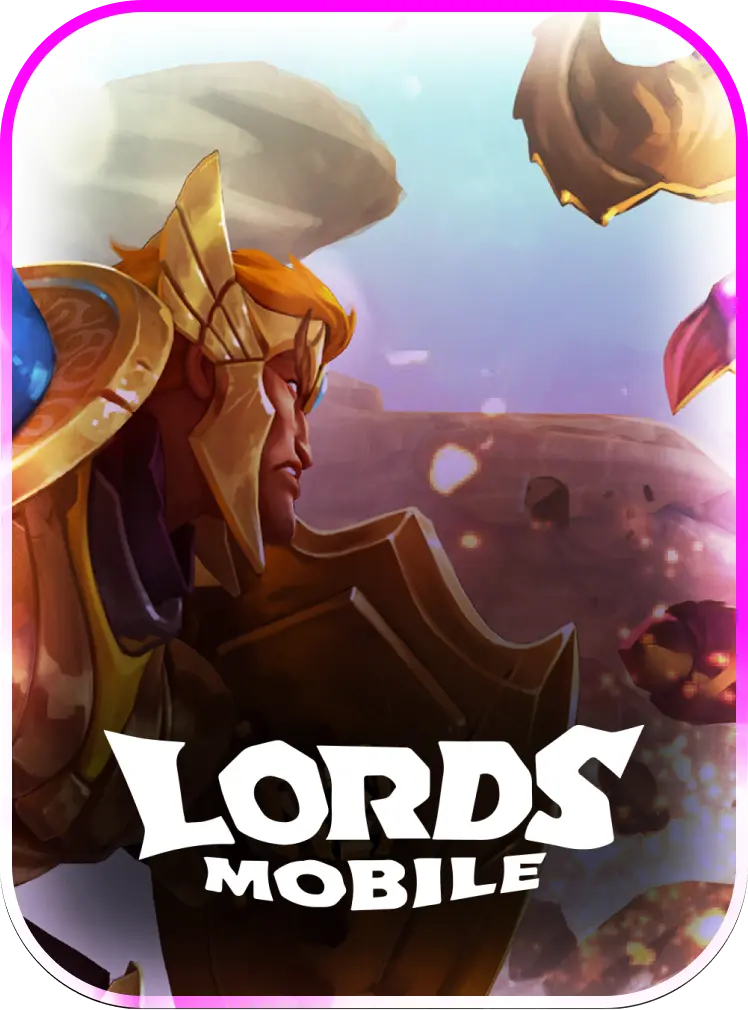 Thirsty your games | Lords Mobile