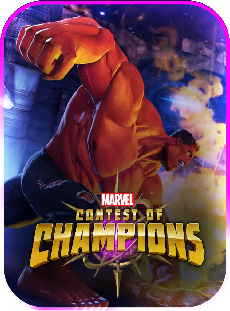 Thirsty your games | Marvel: Contest of Champions