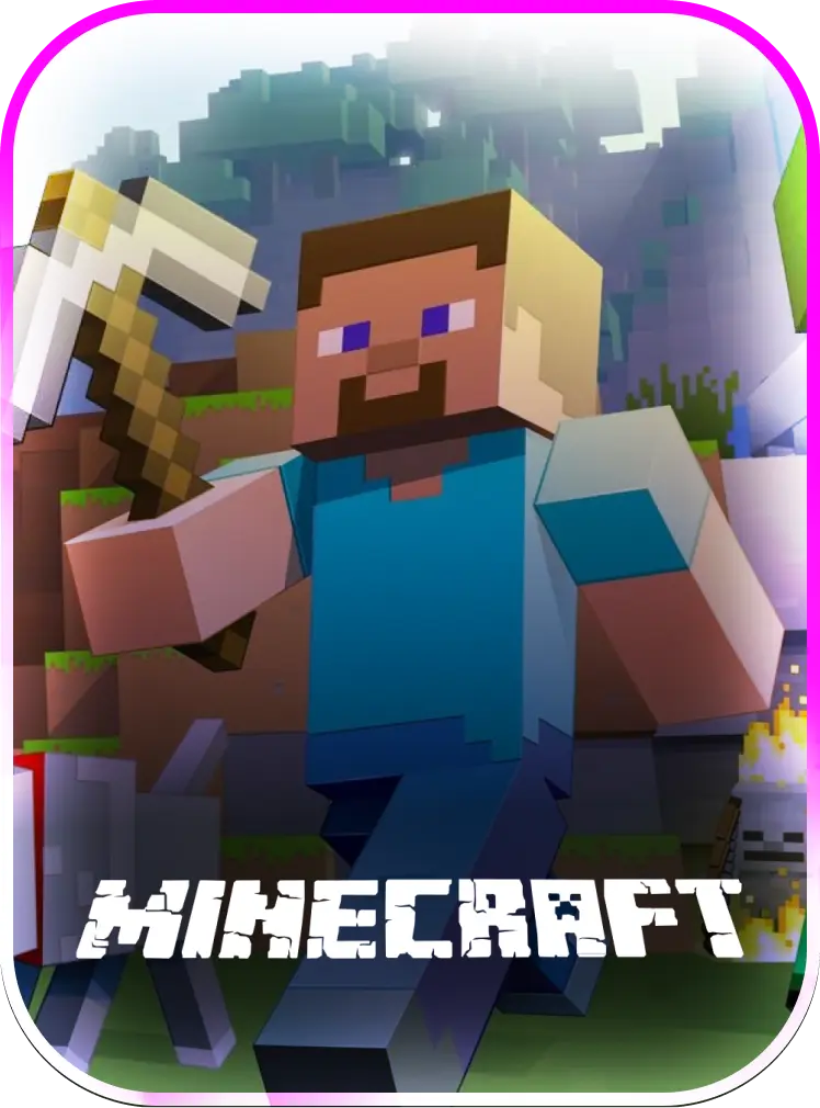 Thirsty your games | Minecraft