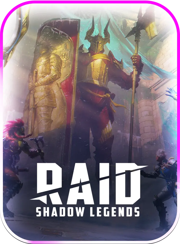 Thirsty your games | RAID: Shadow Legends