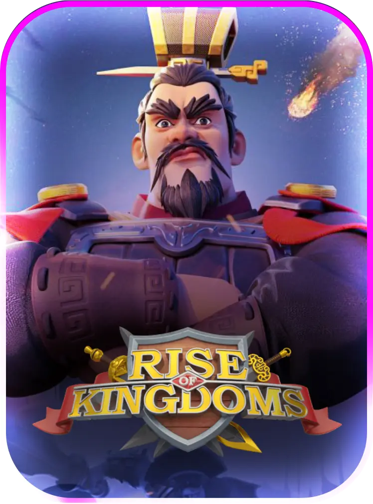 Thirsty your games | Rise of Kingdoms