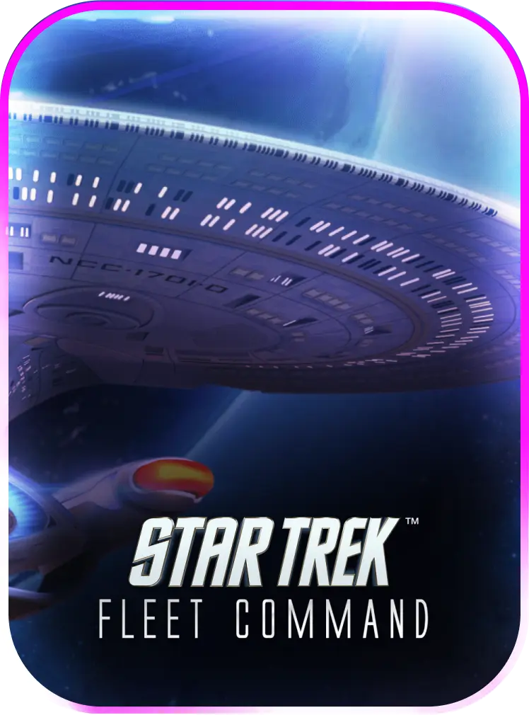 Thirsty your games | Star Trek: Fleet Command