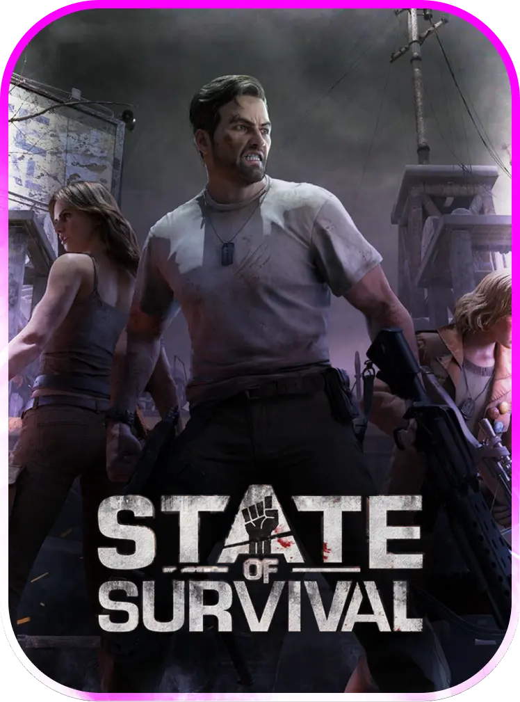 Thirsty your games | State of Survival