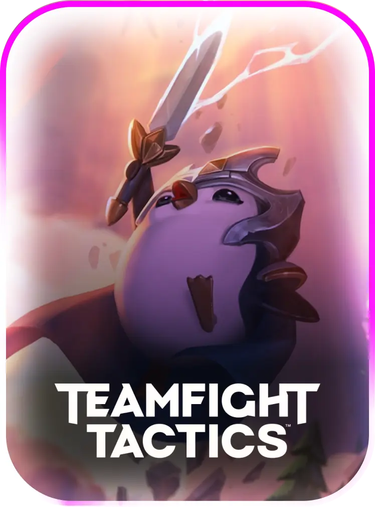 Thirsty your games | Teamfight Tactics