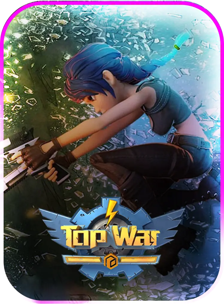 Thirsty your games | Top War