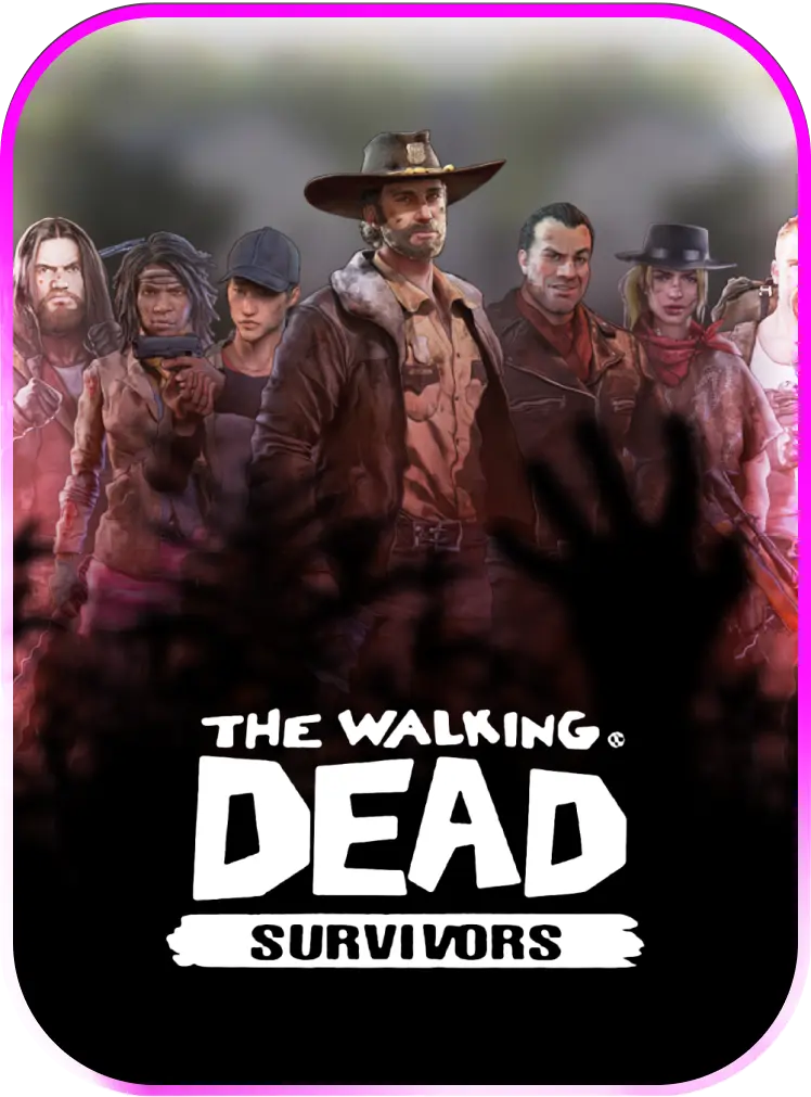 Thirsty your games | The Walking Dead: Survivors