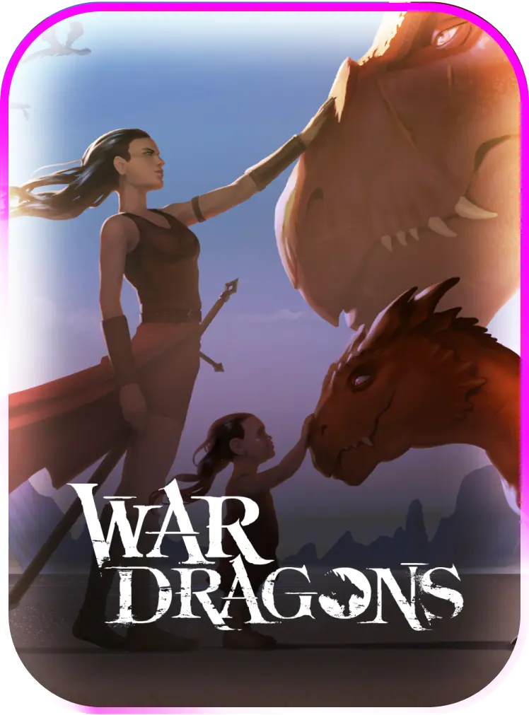 Thirsty your games | War Dragons